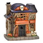 WURM LICHT HUIS HALLOWEEN LED