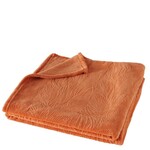 PLAID ARKKI 130X160CM ORANJE