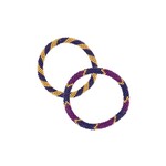 ZUSSS SET VAN 2 KRALEN ARMBANDEN