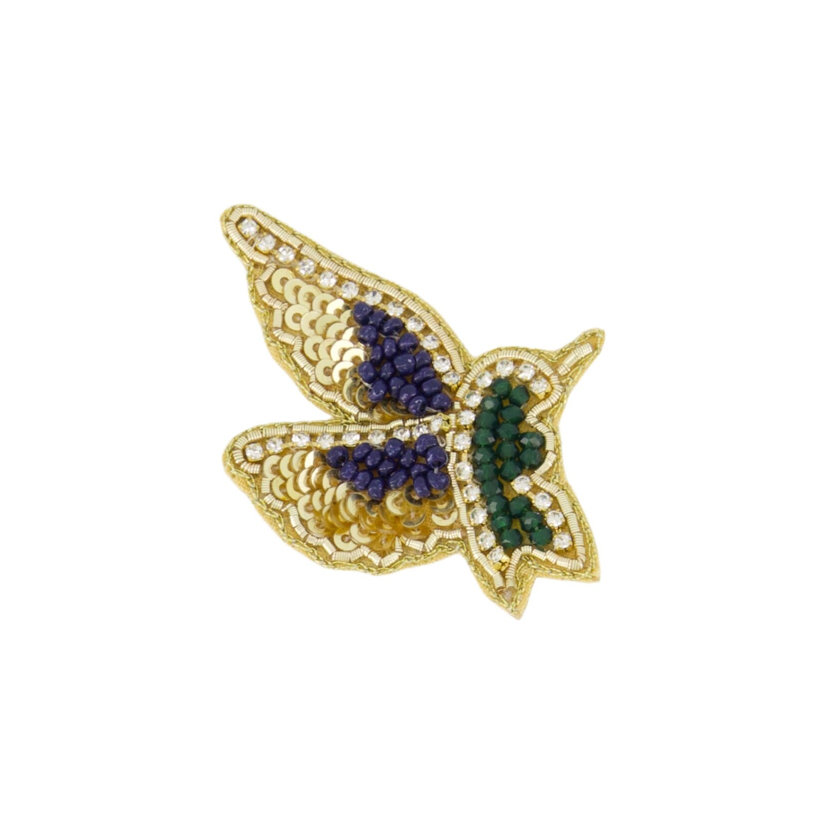 ZUSSS KOLIBRI BROCHE