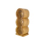 ZUSSS WIJNREK HOUT NATUREL