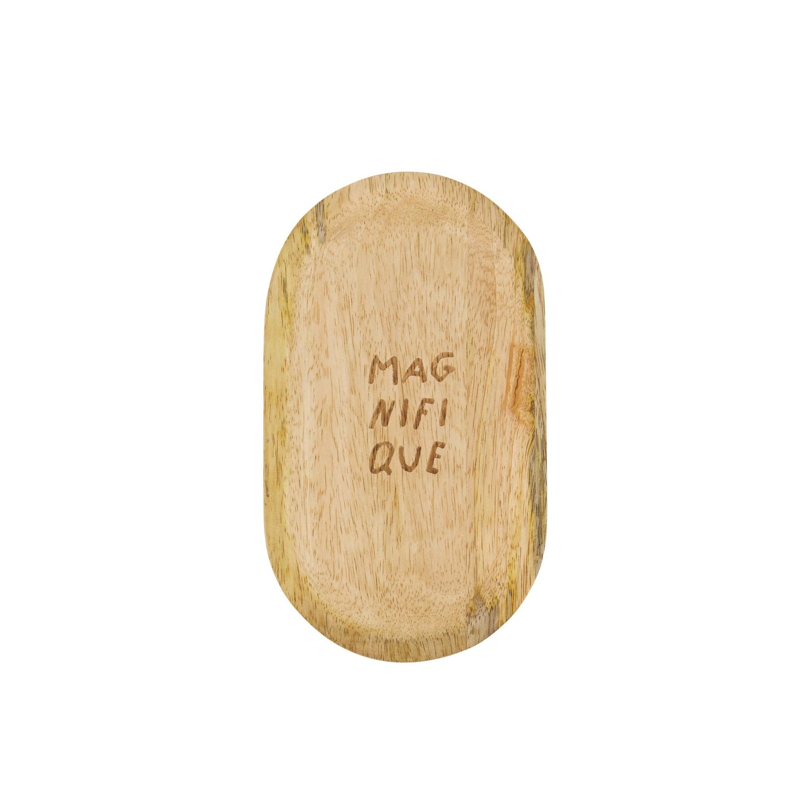 ZUSSS SERVEERPLANK HOUT MAGNIFIQUE NATUREL