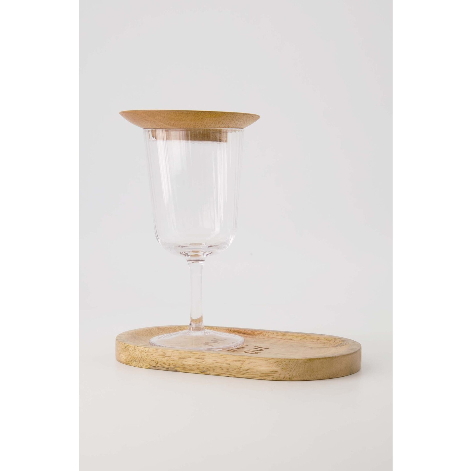 ZUSSS SERVEERPLANK HOUT MAGNIFIQUE NATUREL