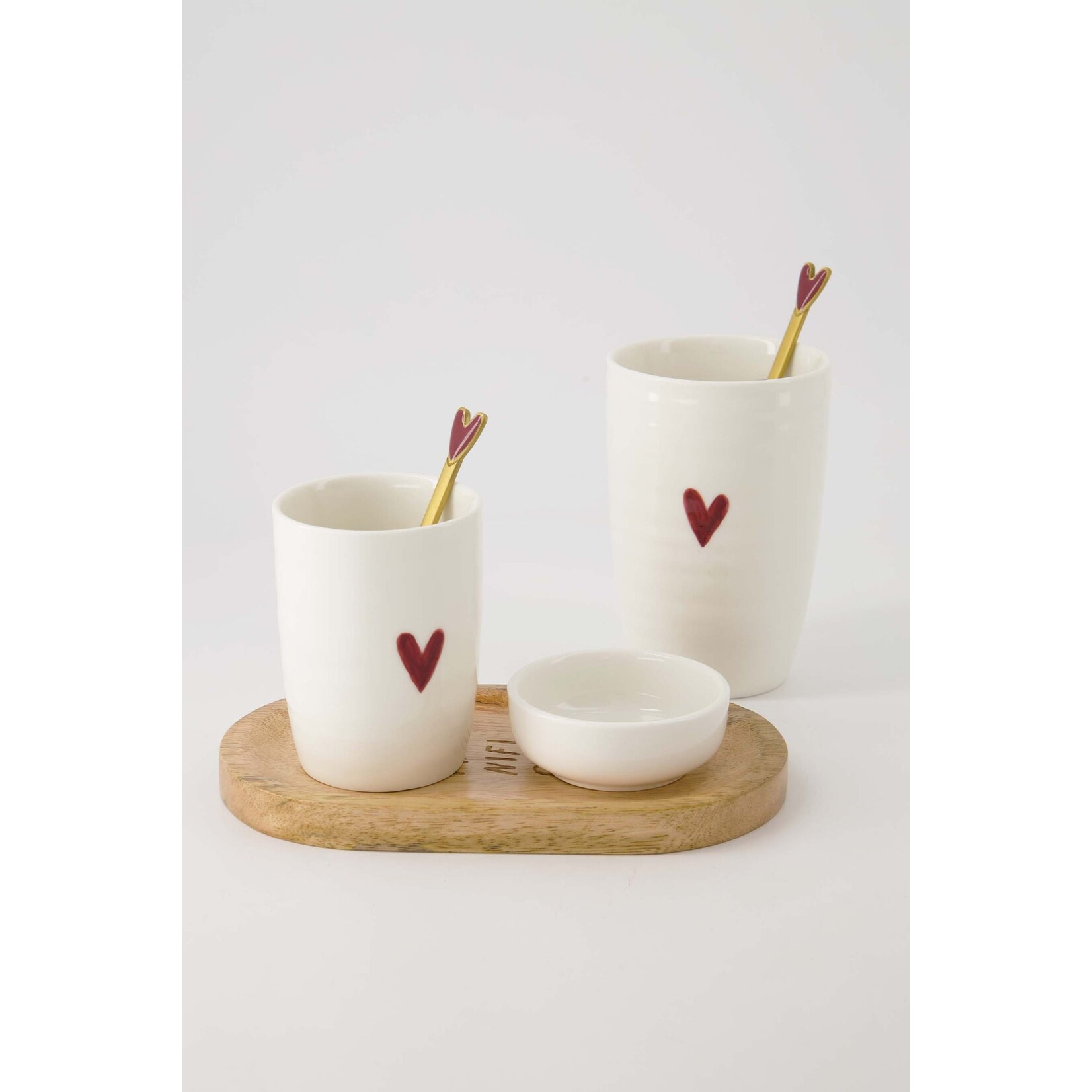 ZUSSS SERVEERPLANK HOUT MAGNIFIQUE NATUREL