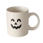 BEKER BOO 280ML ZWART/WIT