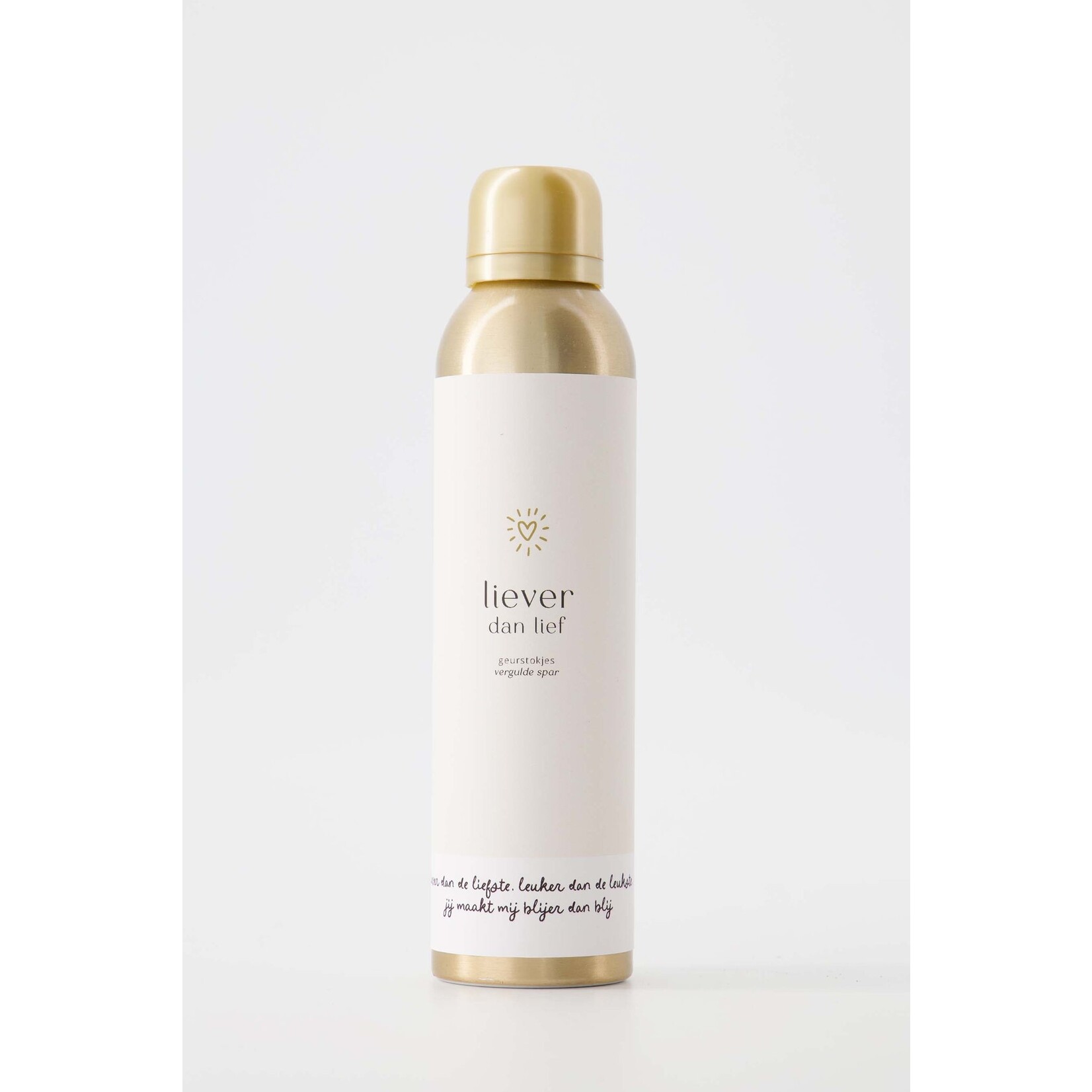 ZUSSS DOUCHESCHUIM 200ML LIEVER DAN LIEF