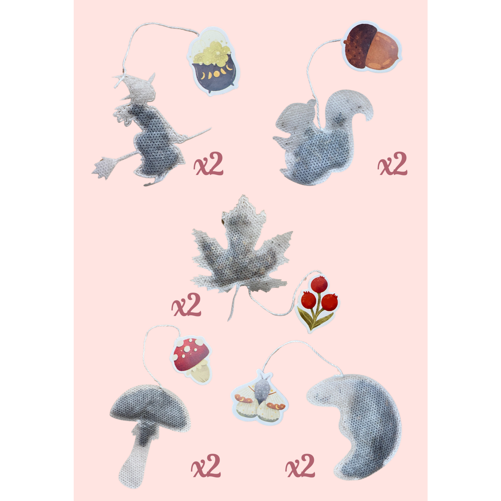 TEA HERITAGE HERFSTBOX - 10 ZAKJES BIOLOGISCHE THEE EN ROOIBOS