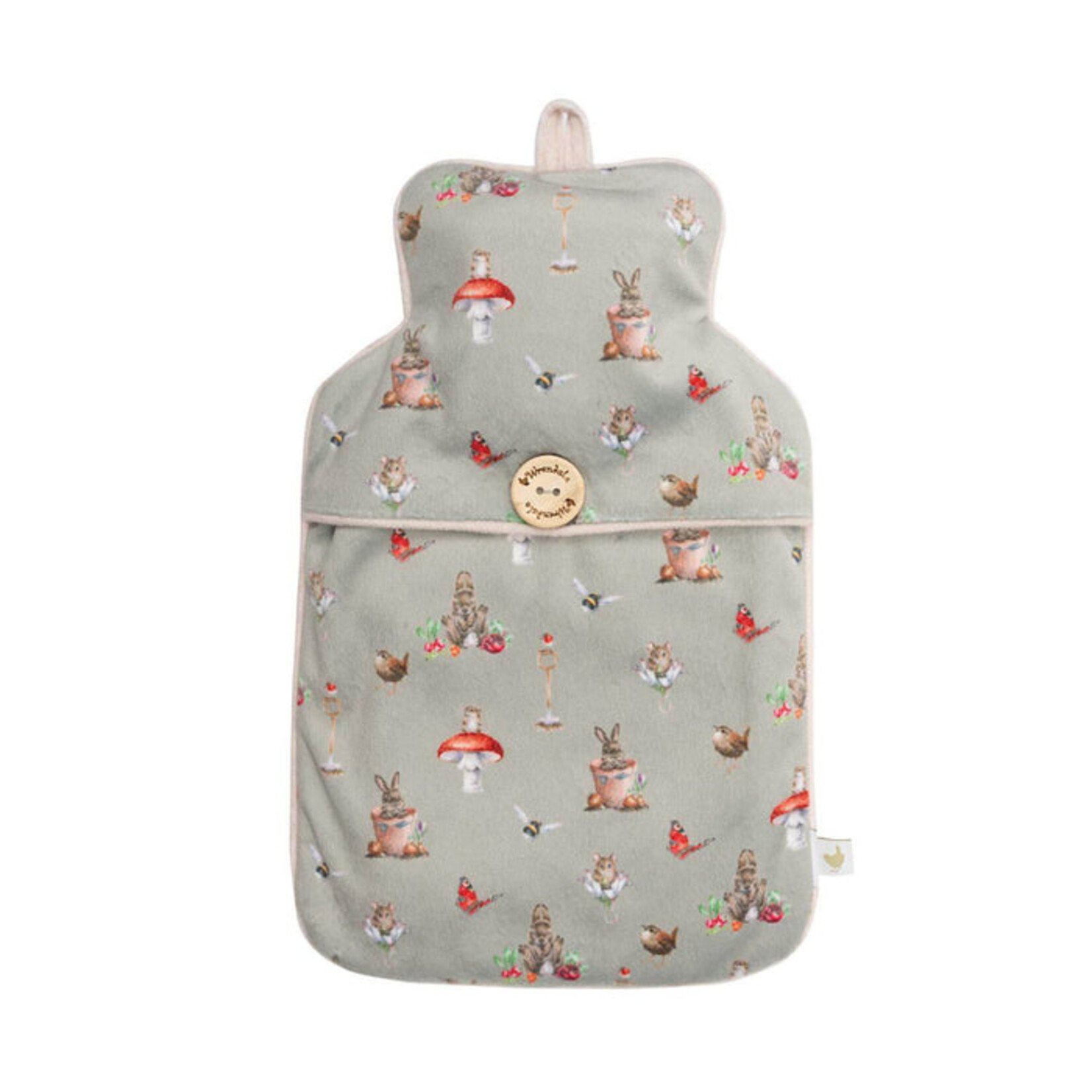 Wrendale WARMWATERKRUIK GARDEN FRIENDS