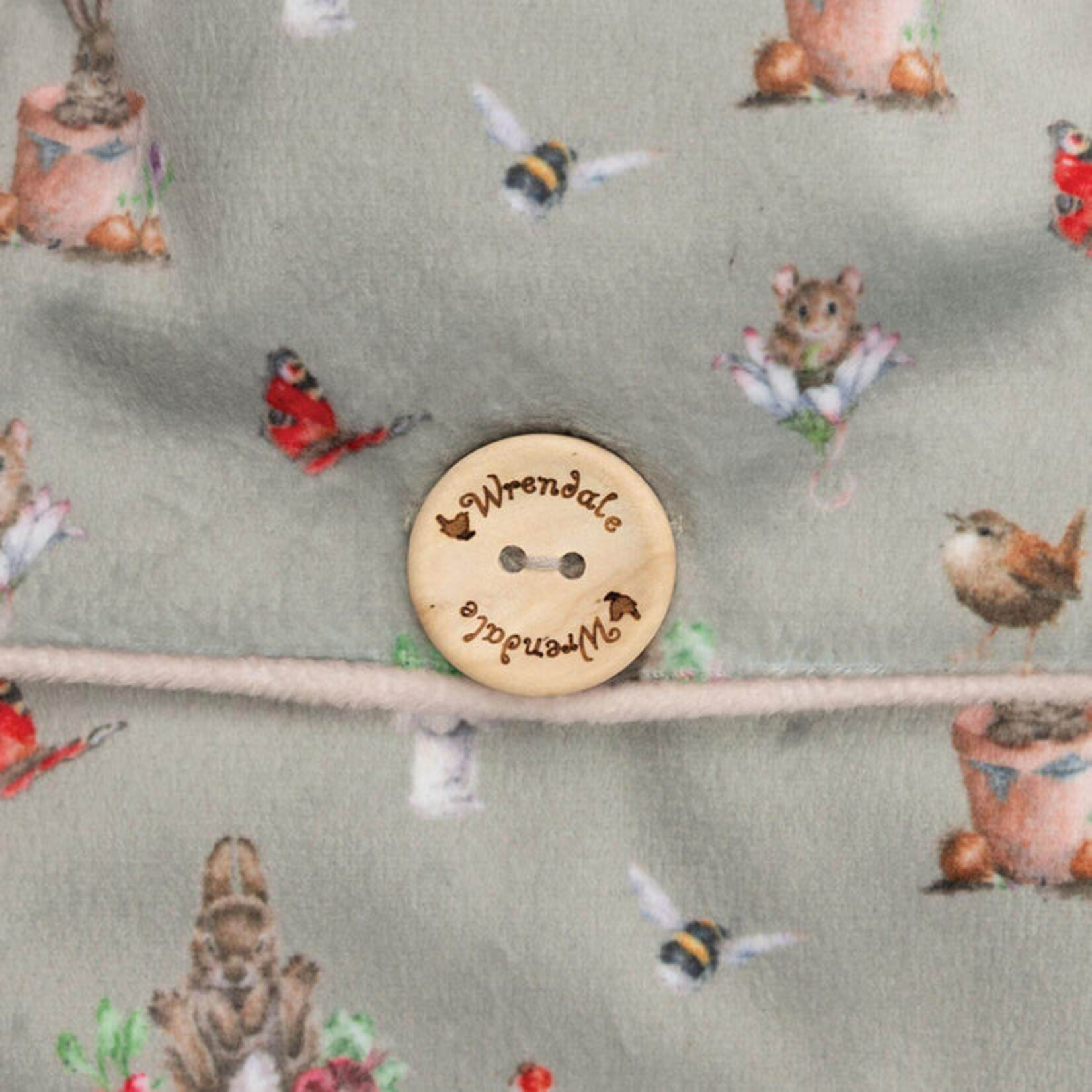 Wrendale WARMWATERKRUIK GARDEN FRIENDS