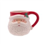 WIDDOP JOLLY SANTA MUG