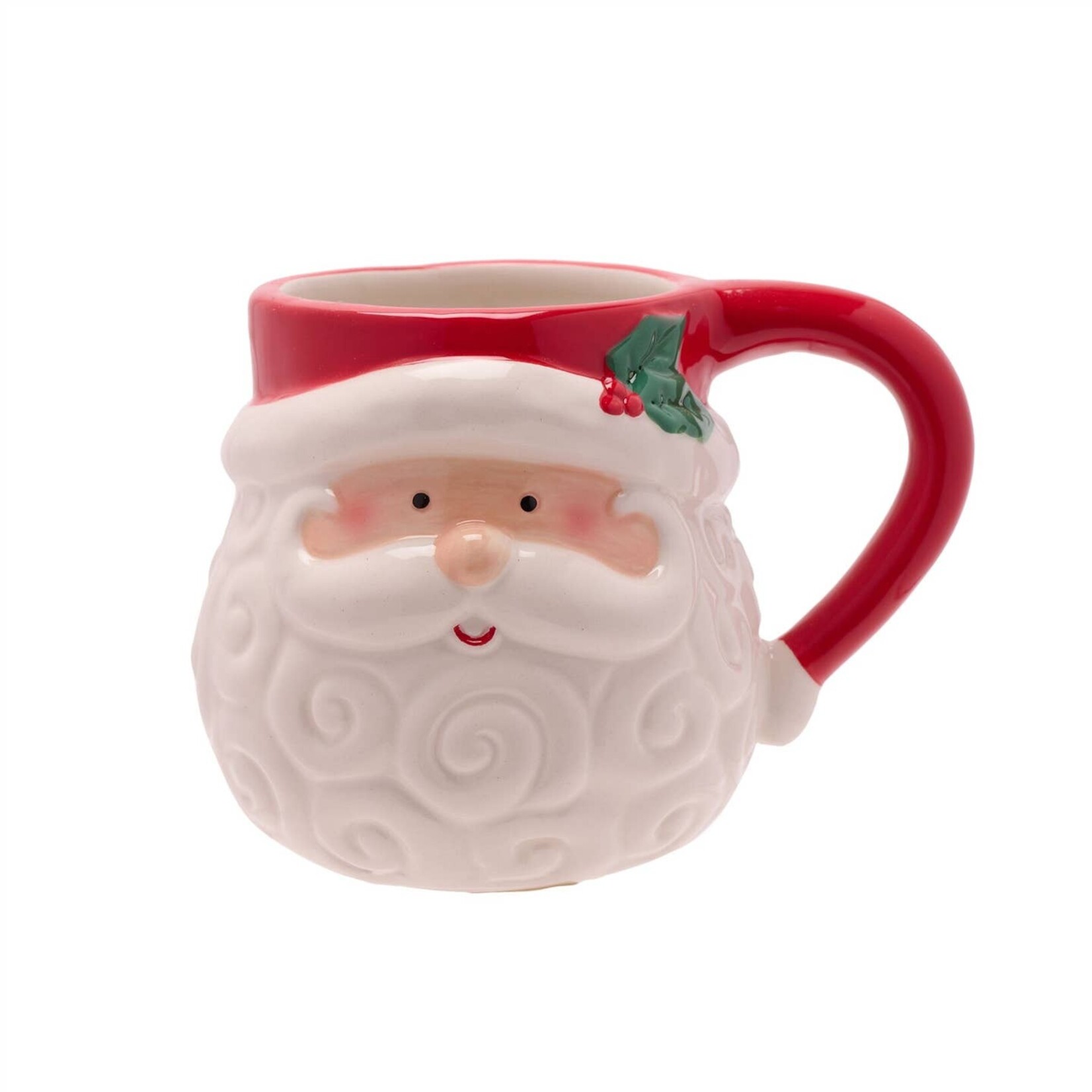 WIDDOP JOLLY SANTA MUG