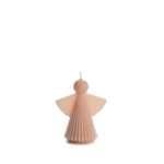 Rustik Lys KAARS ENGEL MARY 10 CM BLOSSOM