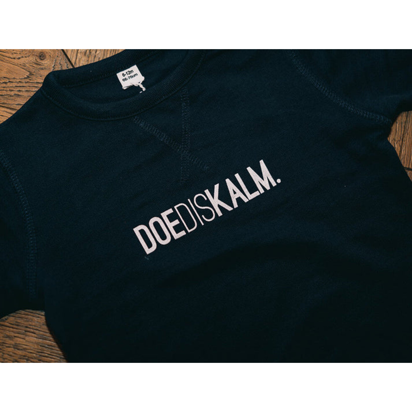 KLEIR BABY TRUI DOEDISKALM BLAUW 18-24 MAANDEN