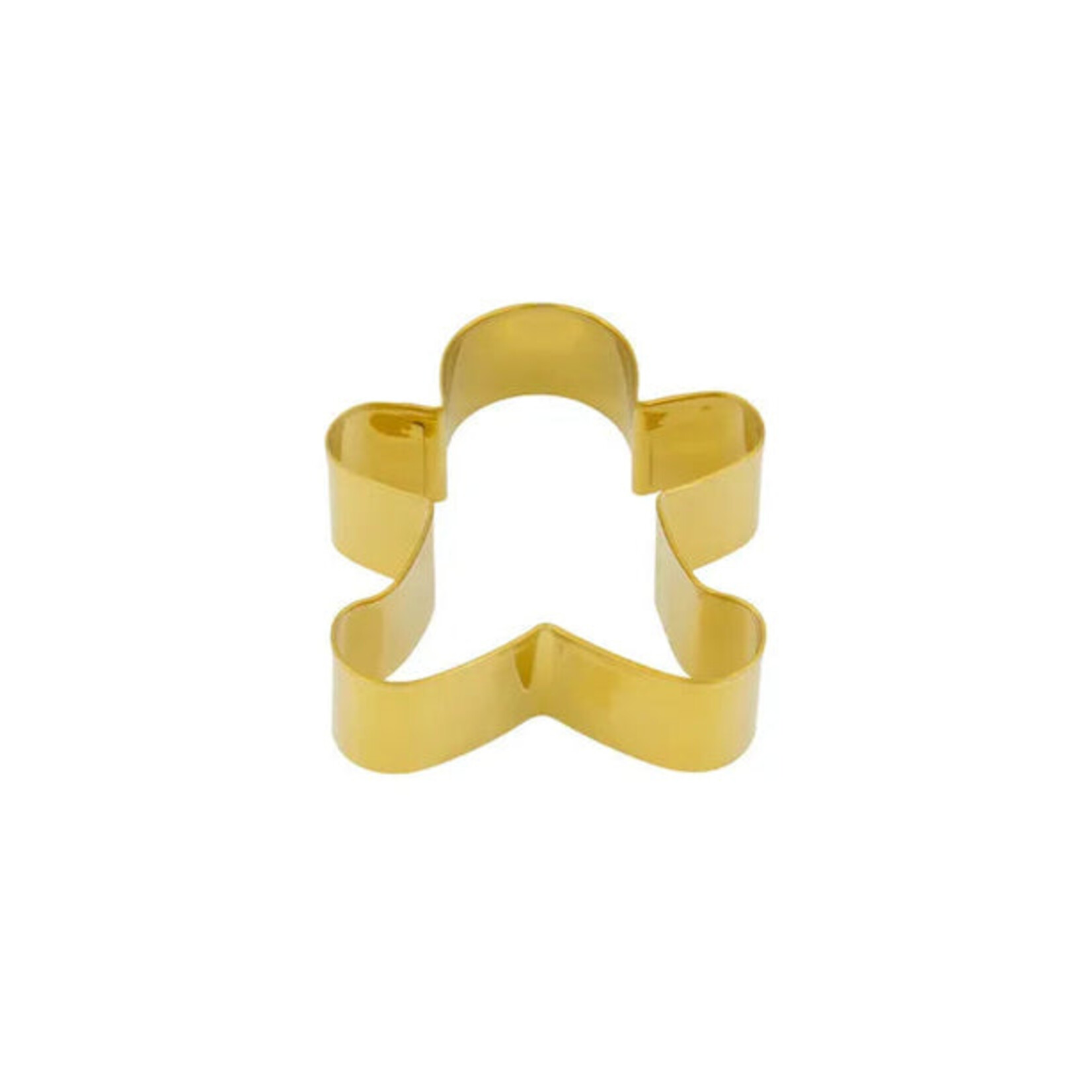 ZUSSS KOEKJESVORM GINGERBREAD GOUD