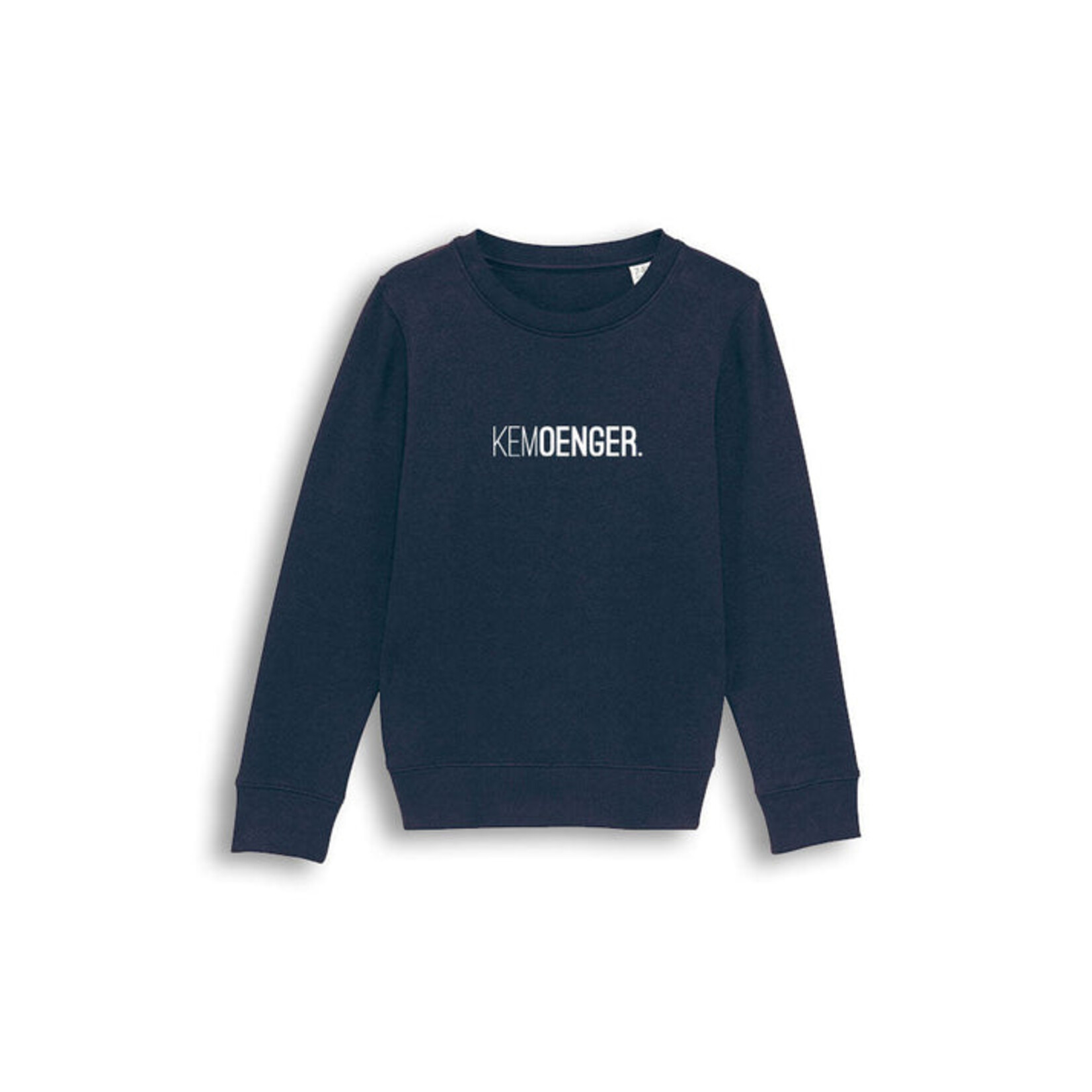 KLEIR SWEATER KEMOENGER BLAUW 7-8