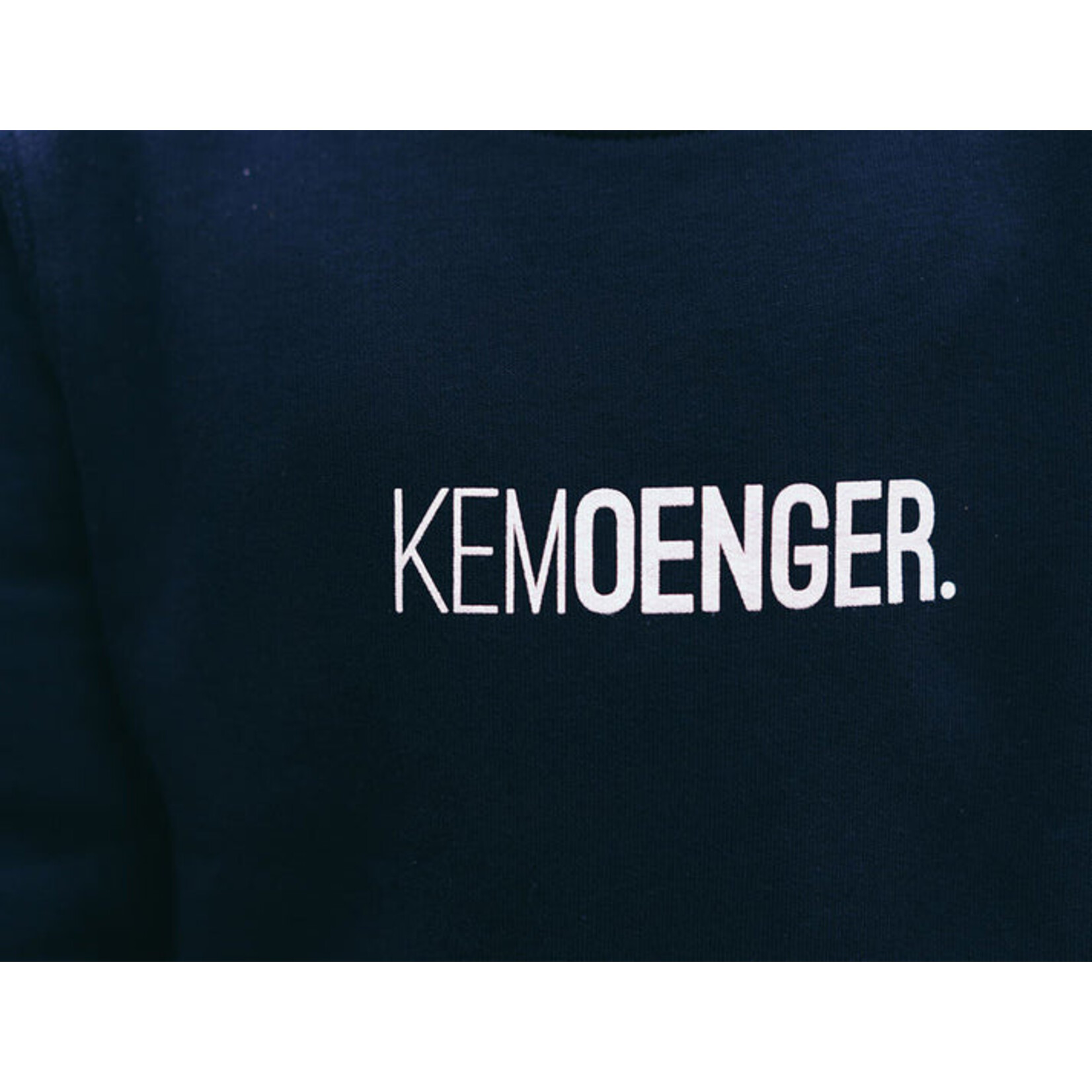 KLEIR SWEATER KEMOENGER BLAUW 7-8