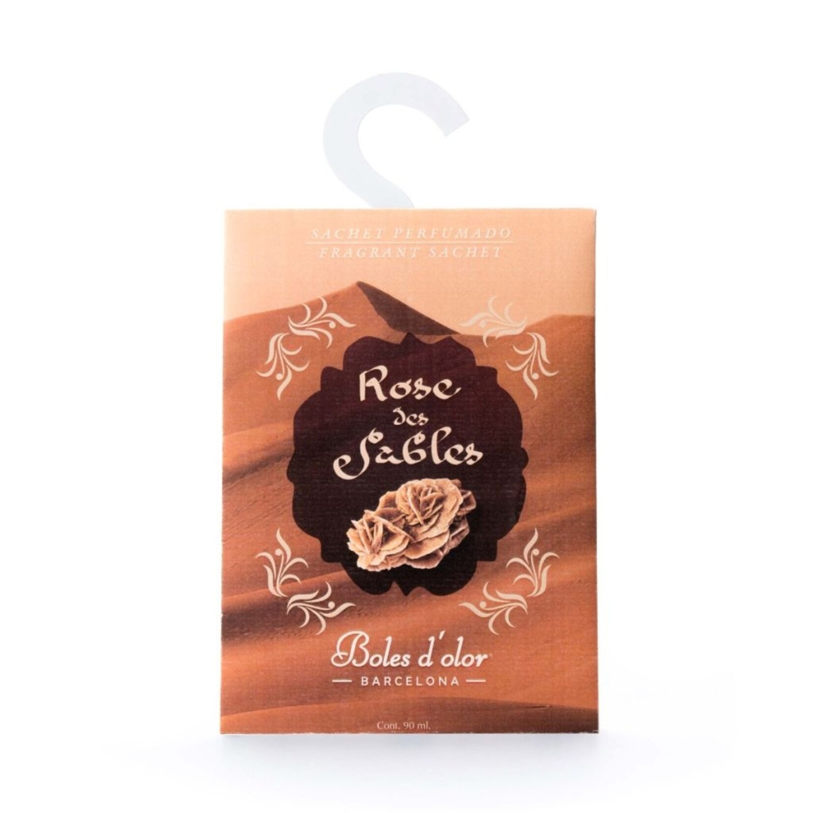 LIKES SHOPPING BV GEURZAKJE ROSE DE SABLES