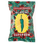 SUPERBON CHIPS - JALAPENO 125G