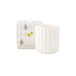 ZUSSS GEURKAARS KERAMIEK IN DOOSJE HARTJE WIT