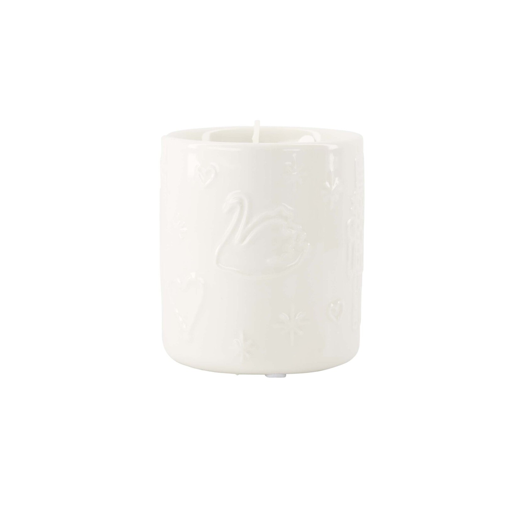 ZUSSS GEURKAARS KERAMIEK TIME TO SPARKLE WIT