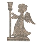 Clayre & Eef KANDELAAR ENGEL 6Y5823