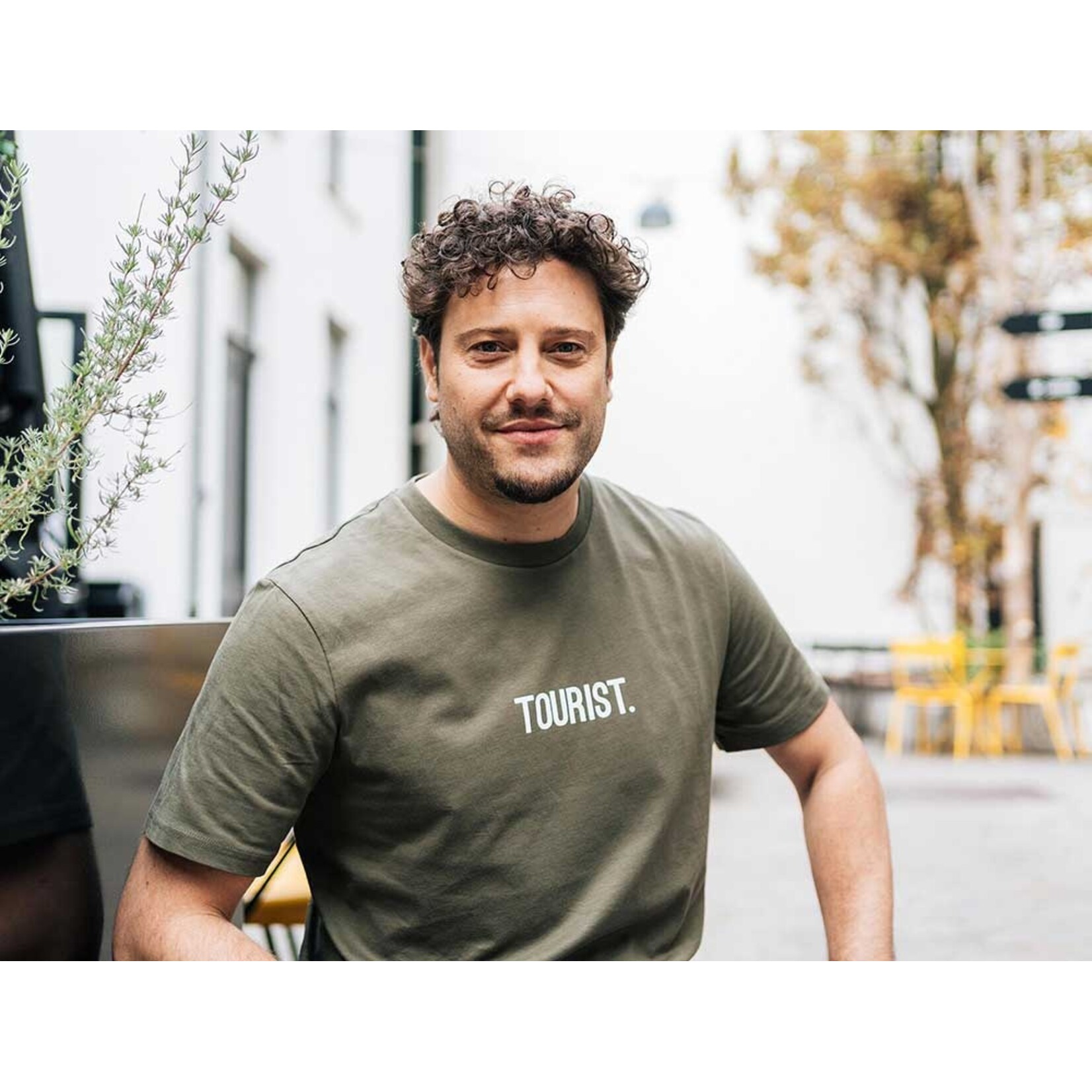 KLEIR T-SHIRT TOURIST XXL