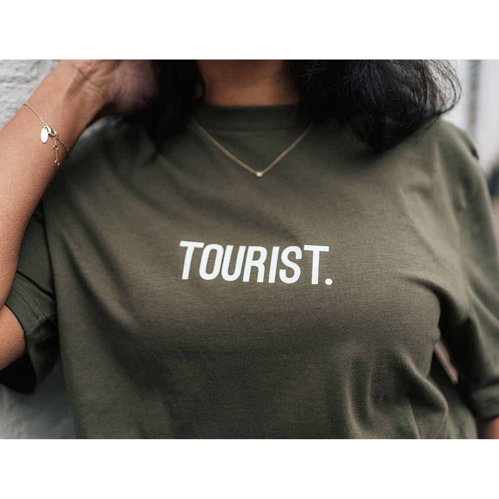KLEIR T-SHIRT TOURIST XXL