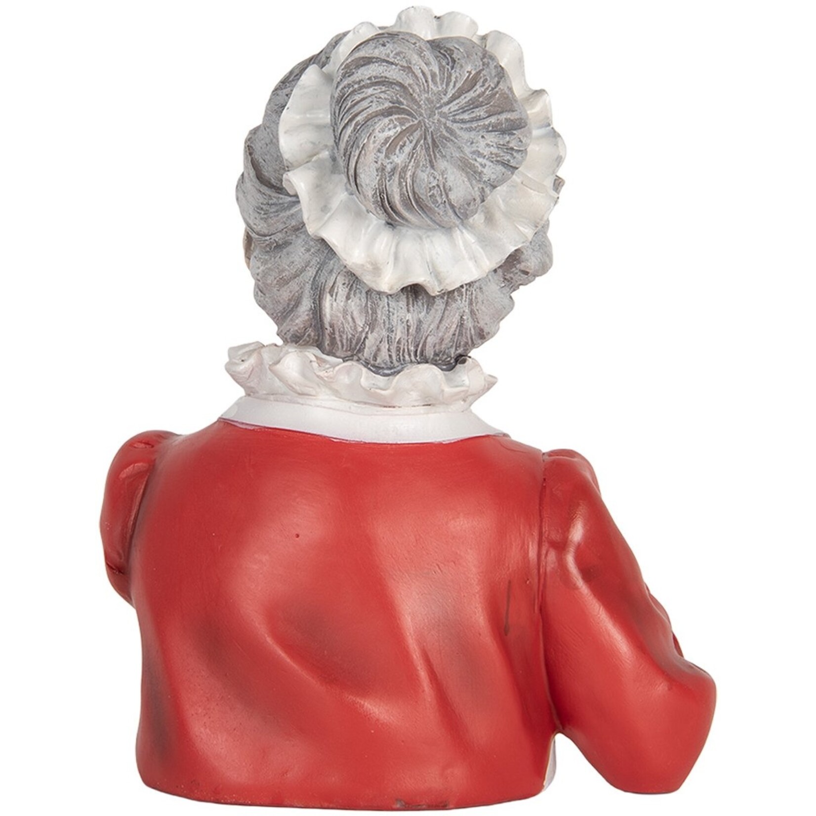 Clayre & Eef KERSTVROUW decoratie beeld