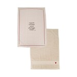 ZUSSS KEUKENSET MAGISCHE MOMENTEN WIT/DONKERROOD