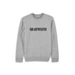 KLEIR TRUI VAN ANTWERPEN GRIJS XL