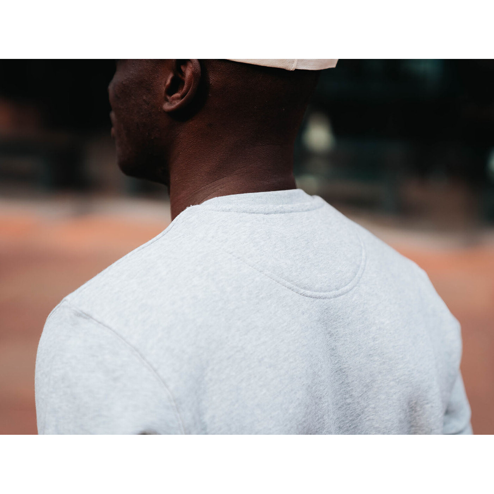 KLEIR TRUI VAN ANTWERPEN GRIJS XL