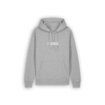 KLEIR HOODIE KEMCONGE GRIJS XL