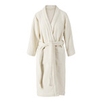 ZUSSS BADJAS MET HARTJE OFF WHITE