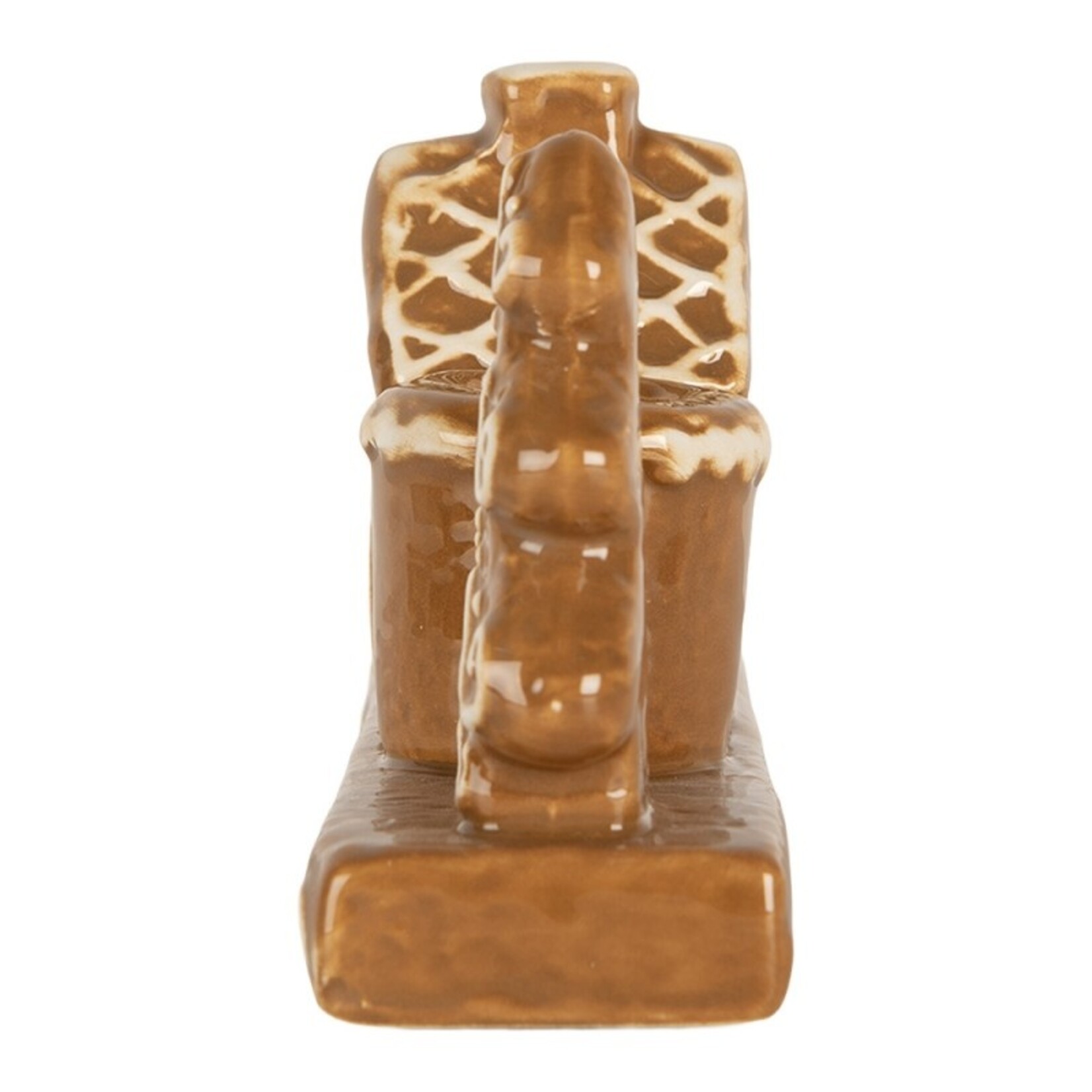 Clayre & Eef KANDELAAR HUISJES 6CE2327