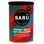 BARU WINTER SPICE HOT CHOCOLATE POWDER