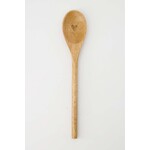 ZUSSS LEPEL HOUT HARTJE NATUREL