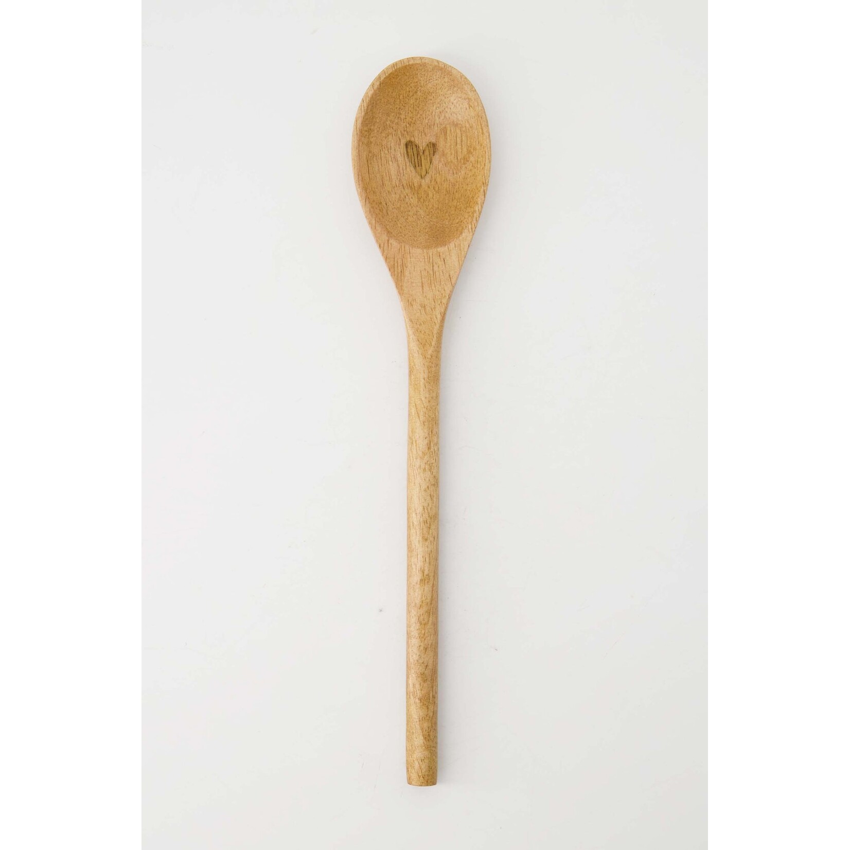 ZUSSS LEPEL HOUT HARTJE NATUREL