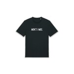 KLEIR T-SHIRT MOKTDAMEE ZWART XL