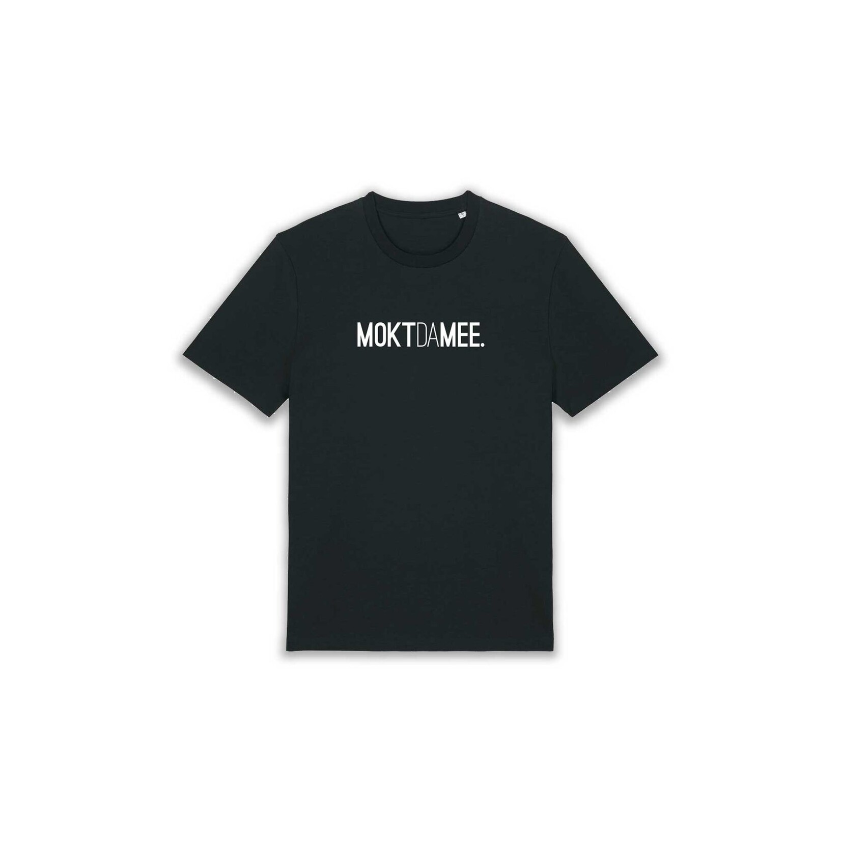 KLEIR T-SHIRT MOKTDAMEE ZWART XL
