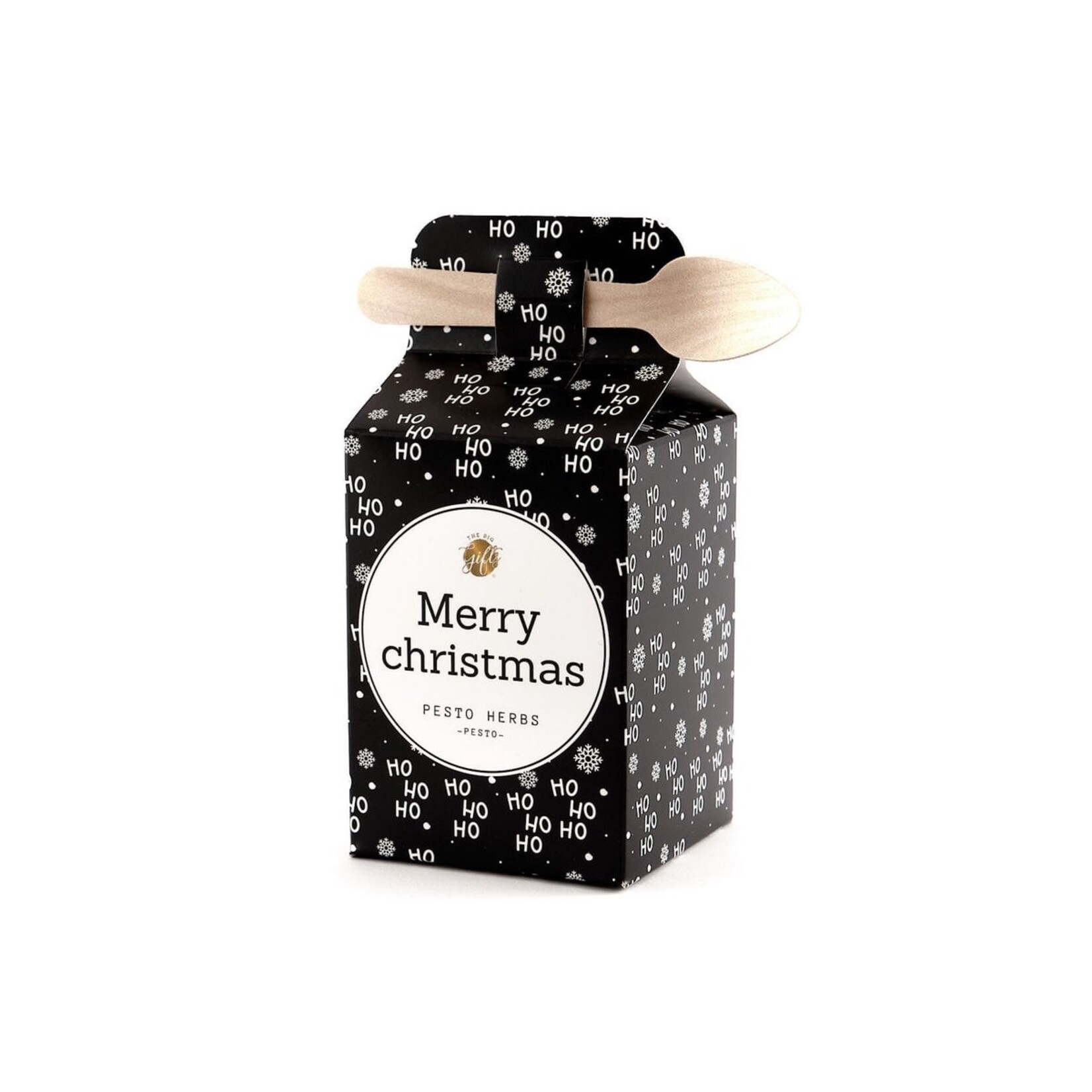 PESTOKRUIDEN - MERRY CHRISTMAS