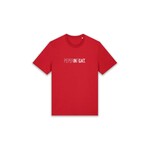 KLEIR T-SHIRT PEPERINTGAT ROOD S