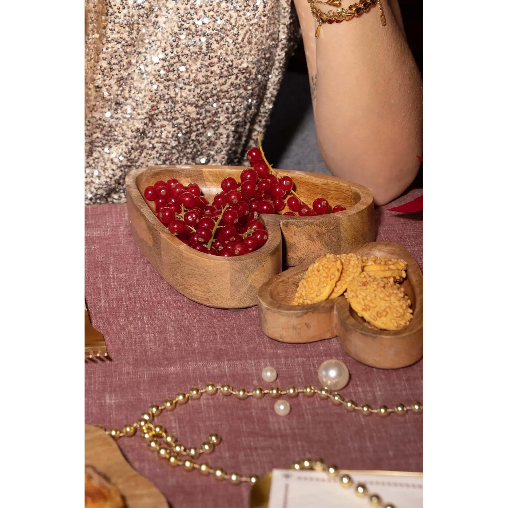 ZUSSS HOUTEN KOM HARTJE S NATUREL