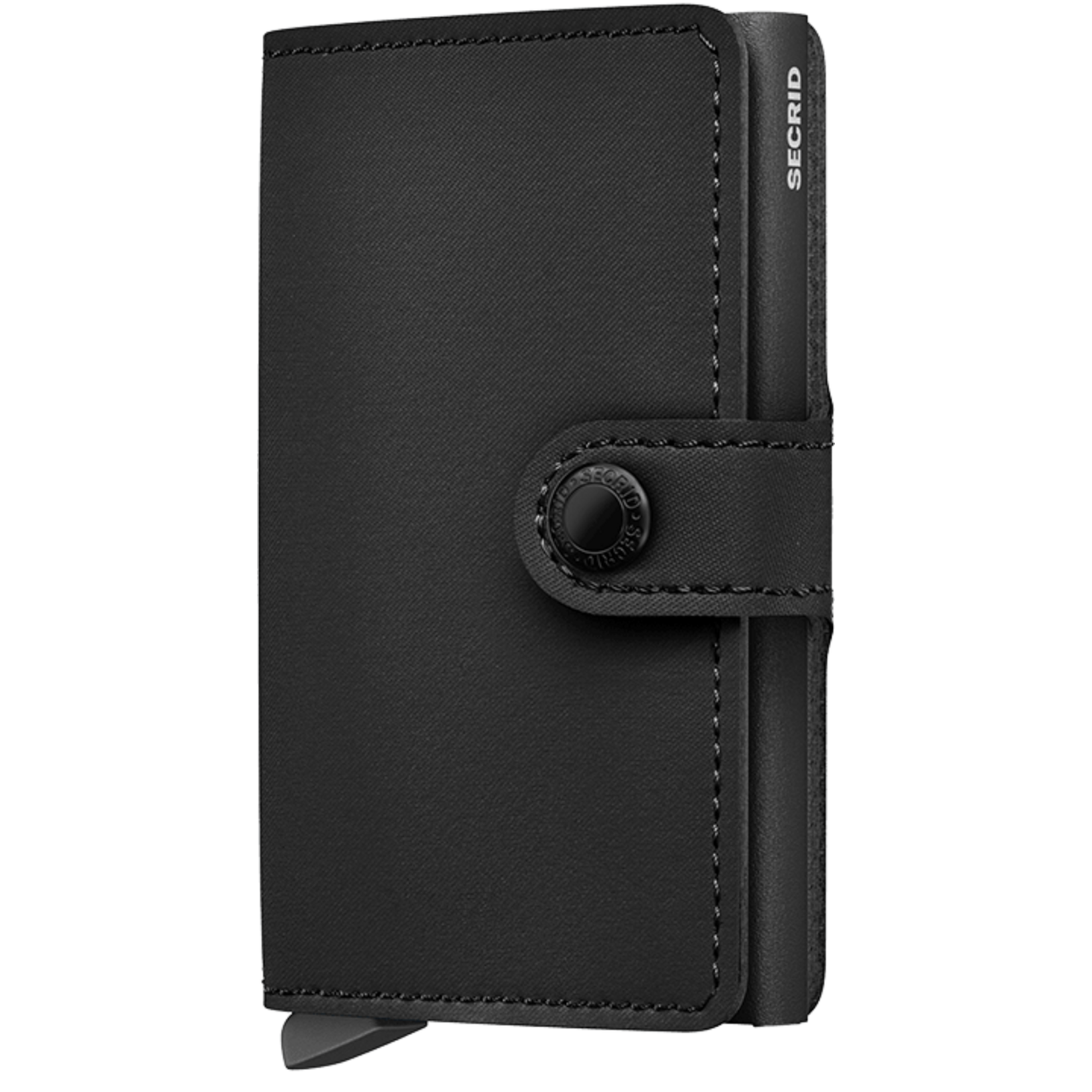 SECRID MINIWALLET YARD-BLACK POWDER BLACK