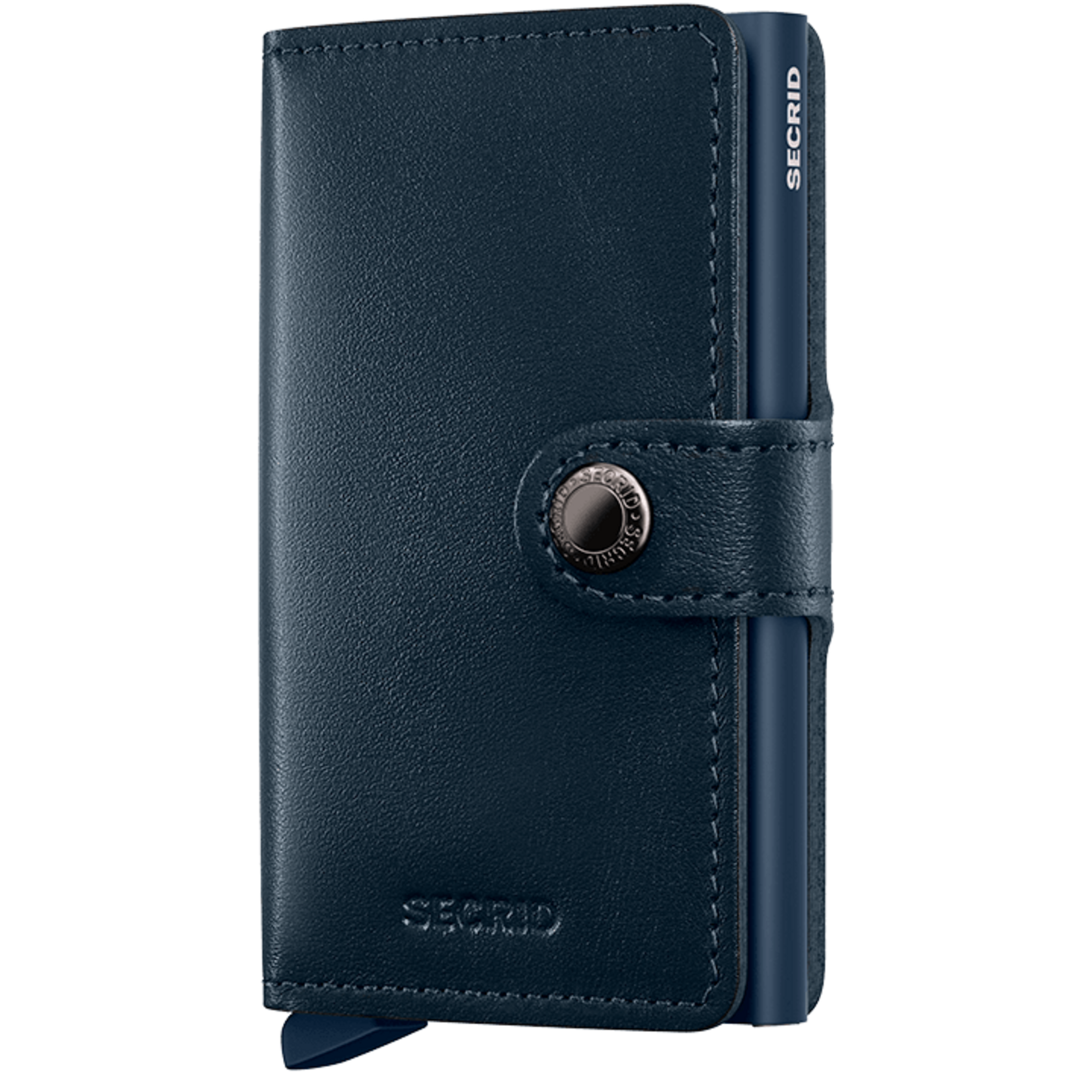 SECRID MINIWALLET ORIGINAL NAVY-NAVY