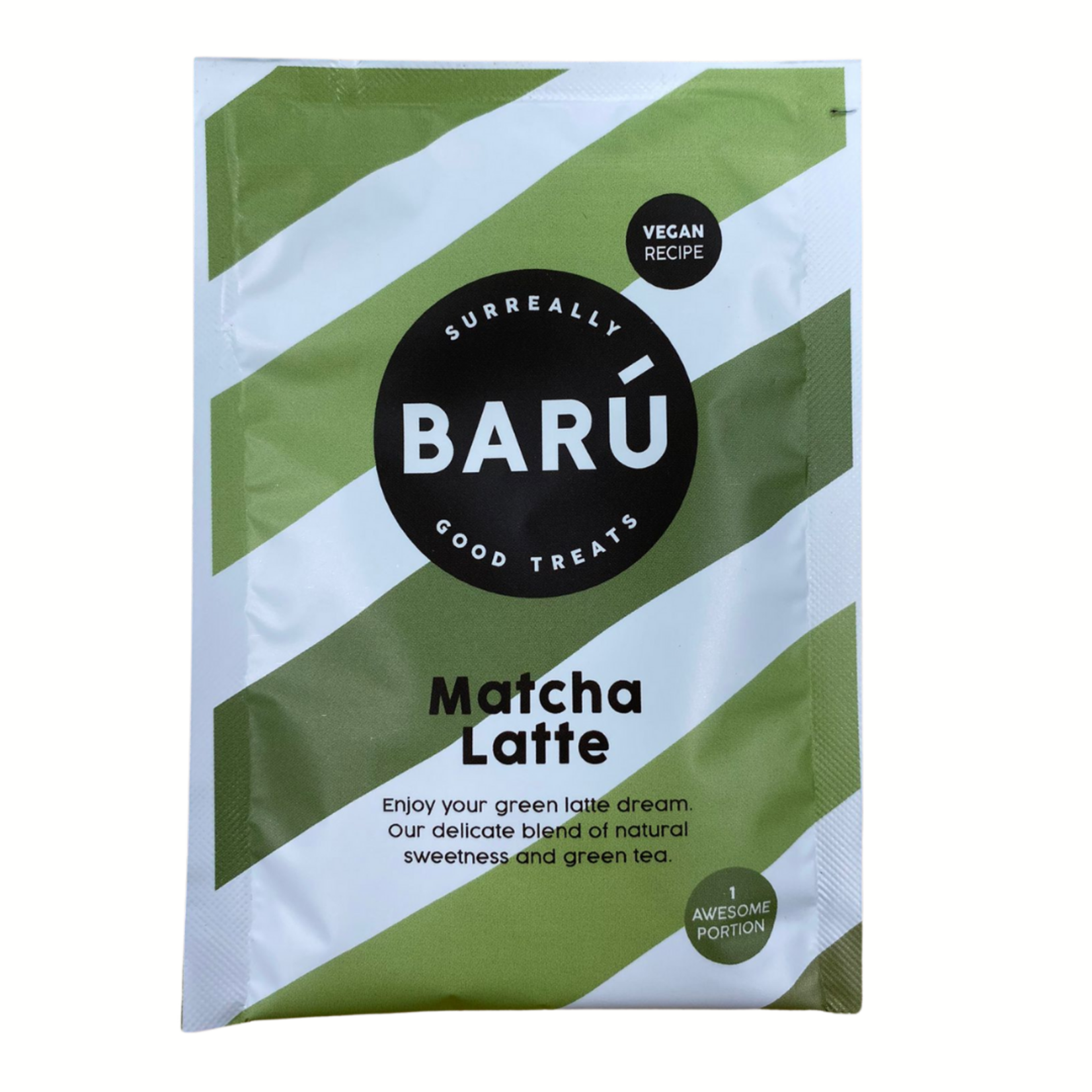 BARU MATCHA LATTE POWDER (20G) - SINGLE SERVE