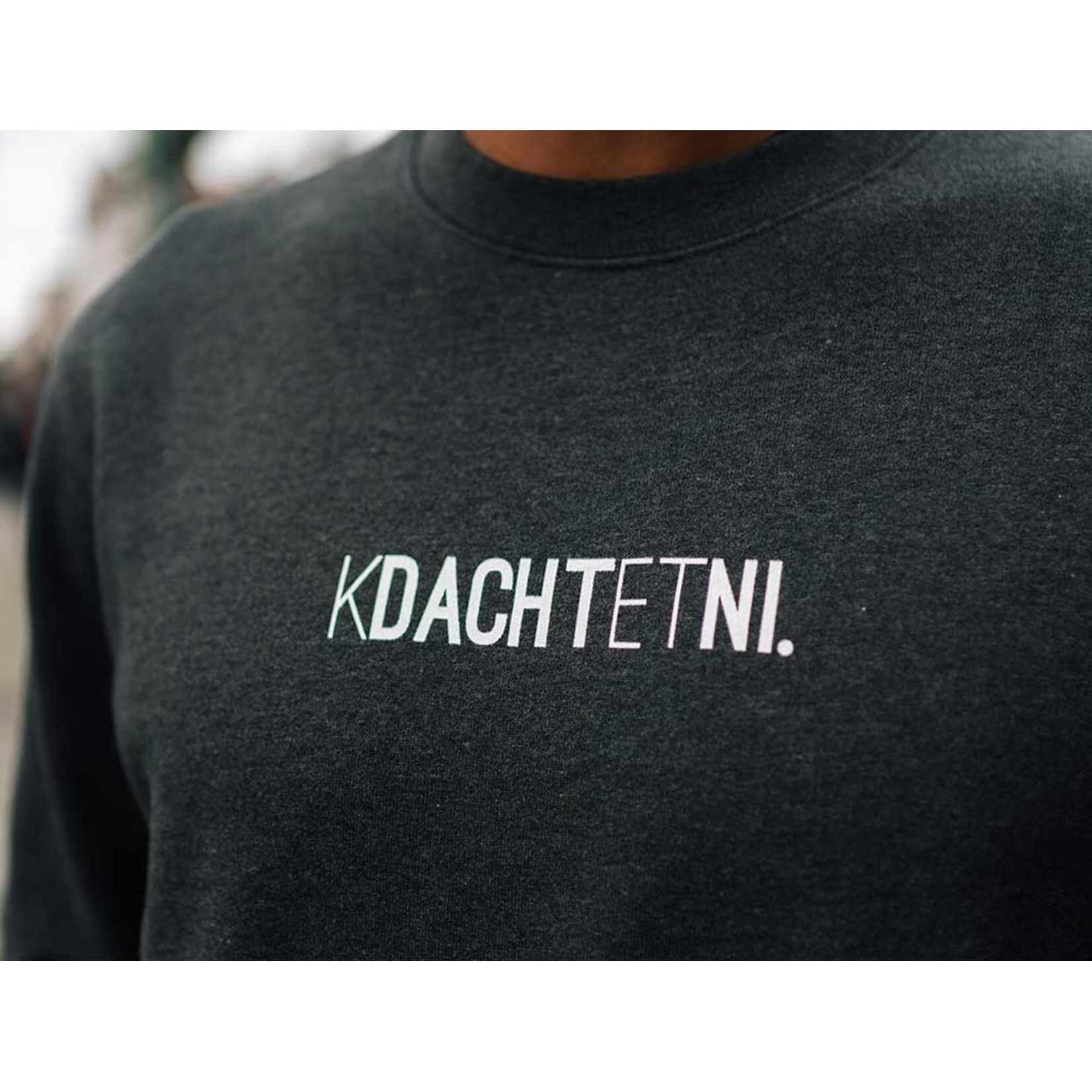 KLEIR SWEATER KDACHTETNI