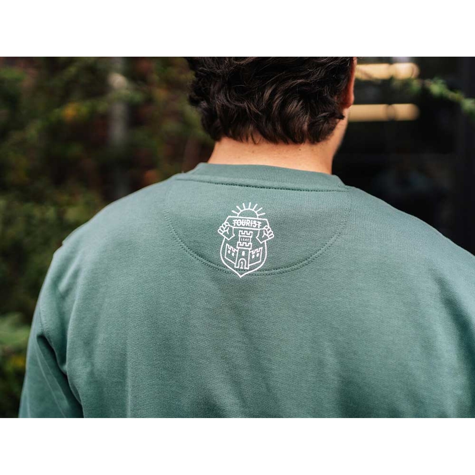 KLEIR SWEATER TOT HIERTOE ALLES GOE