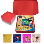 OR TEA? COSY SEASON BOX - MIX 4 THEES