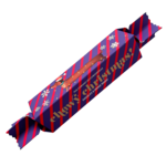 The Cabinet of Curiositeas CHOCOLAT & ORANGE NOUGAT BAR