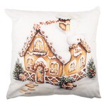 Clayre & Eef KUSSEN HUIS 45X45CM KT021.432